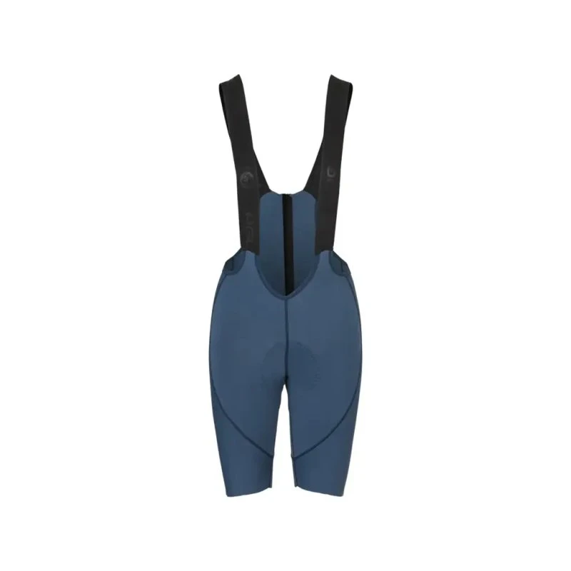 AGU Endura Plus Performance Bibshorts, Dame, Steel Blue, XS