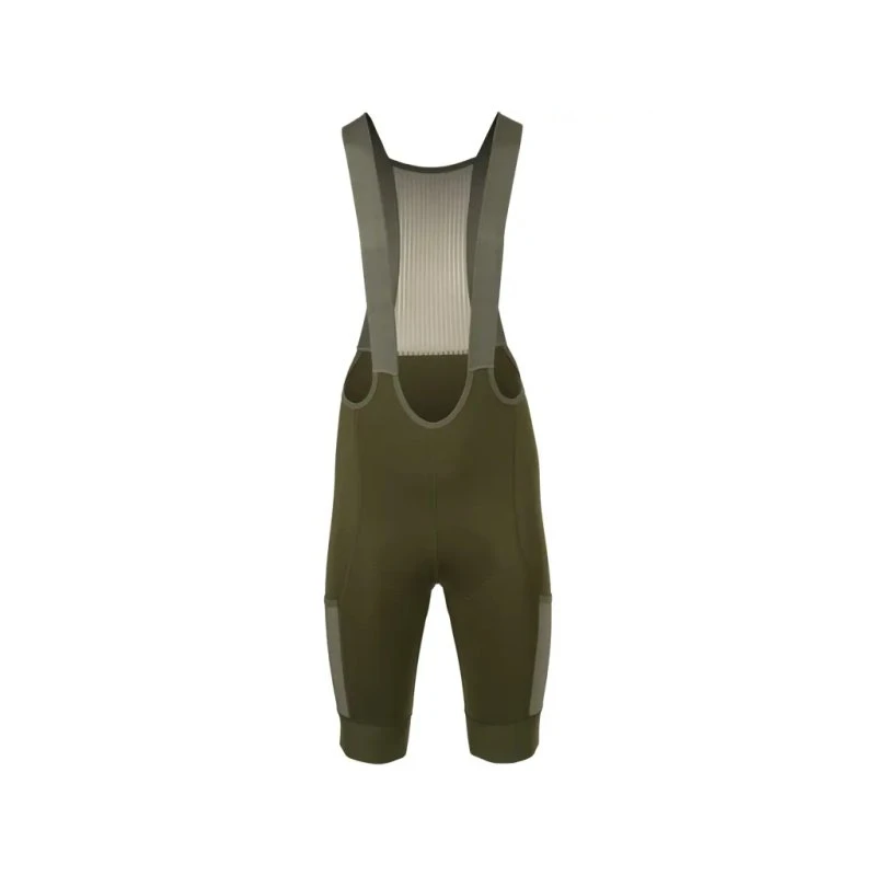 AGU Gravel Venture Bibshorts m/pude, Venture Green, XL
