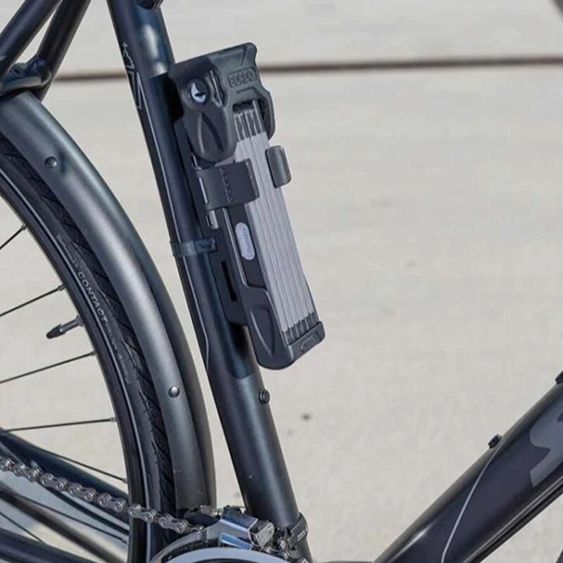 ABUS Bordo 6000 ST foldelås 90 cm, sort