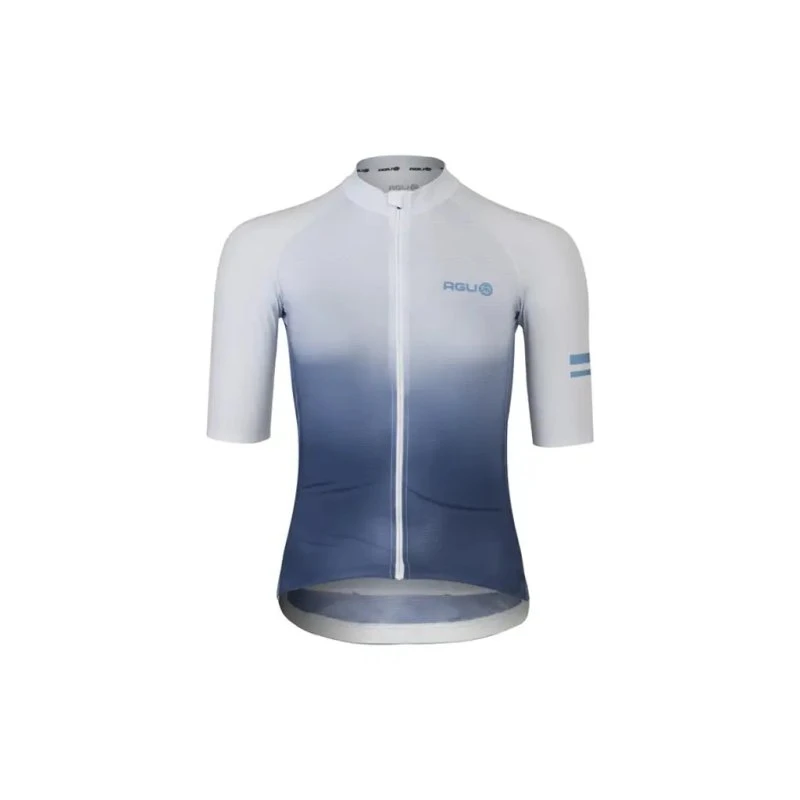 AGU Classic Breakaway Cykeltrøje Dame - Dip Dye Denim Blue XS