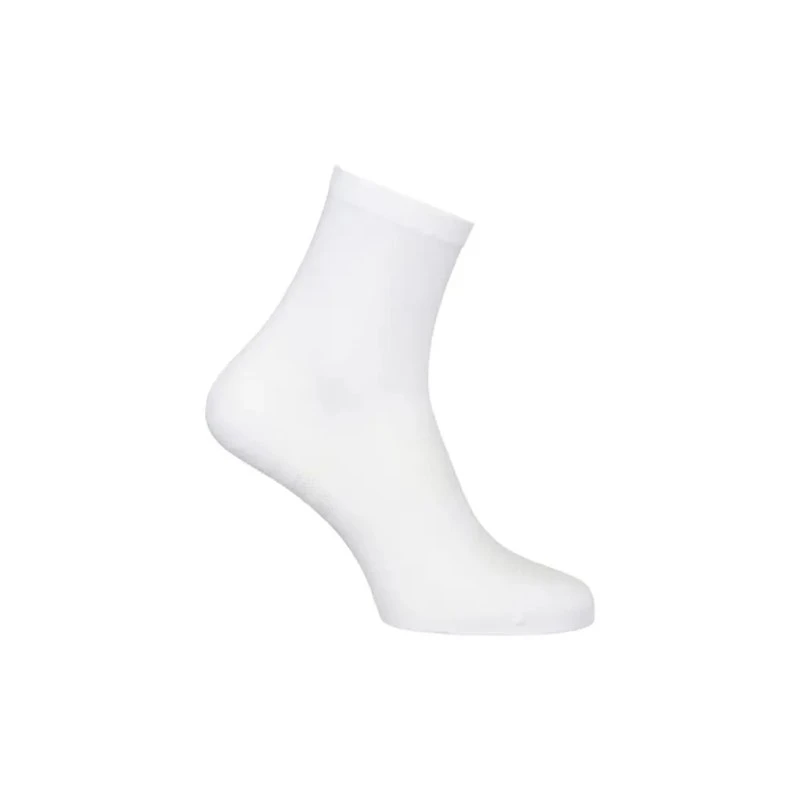 AGU Essential High Cykelstrømper 2-Pack Hvid L/XL