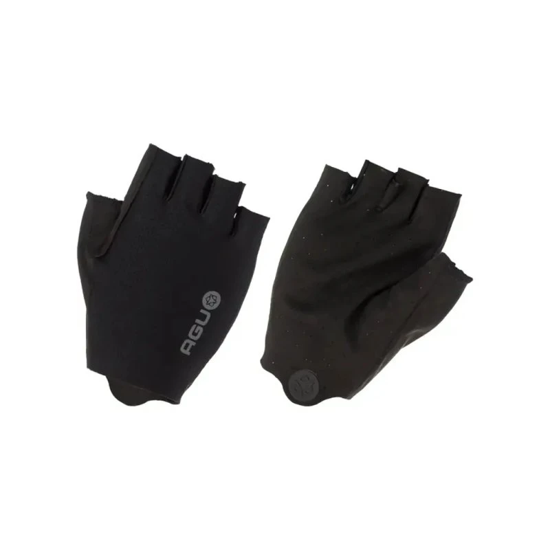 AGU High Sommer Cykelhandsker Sort XXL