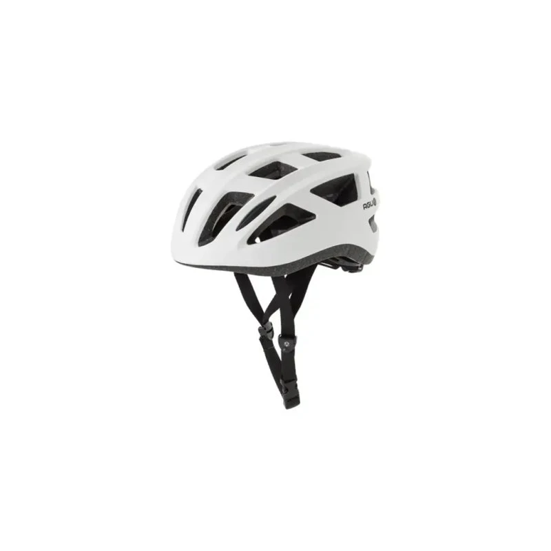 AGU Attivo Cykelhjelm Hvid S/M