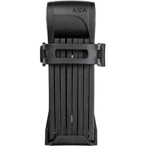 AXA Fold 80 Lite foldelås Duo Pack 800 mm - sort