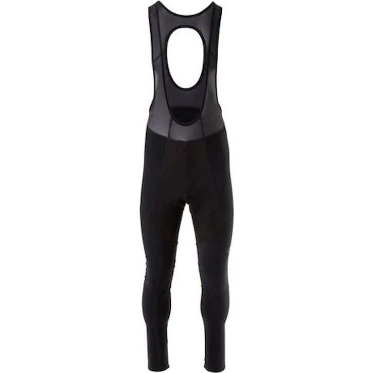 AGU Prime Bibtights m/seler Performance sort herre L