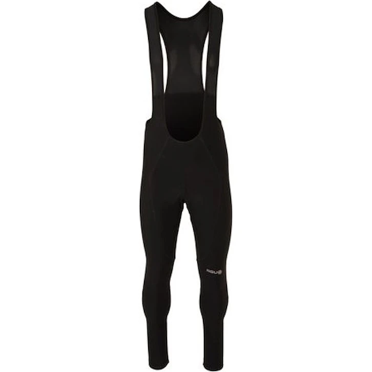 AGU Essential Bibtights m/seler sort herre M