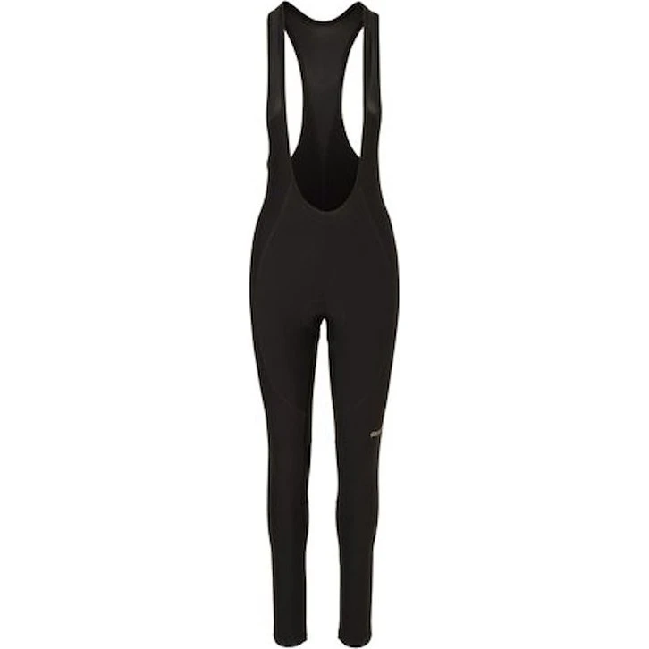 AGU Essential Bibtights m/seler Sort Dame M