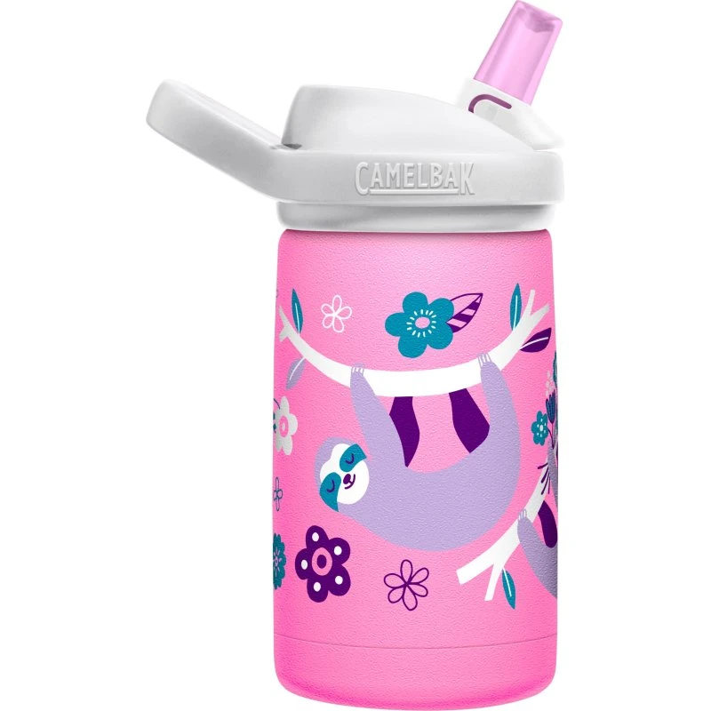 Camelbak Eddy+ Vandflaske Til Børn Flowerchild Sloth 500ml