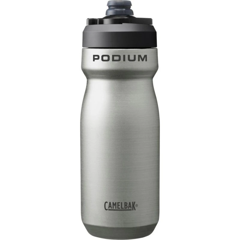 CamelBak Podium Steel 500 mL Drikkeflaske Stainless