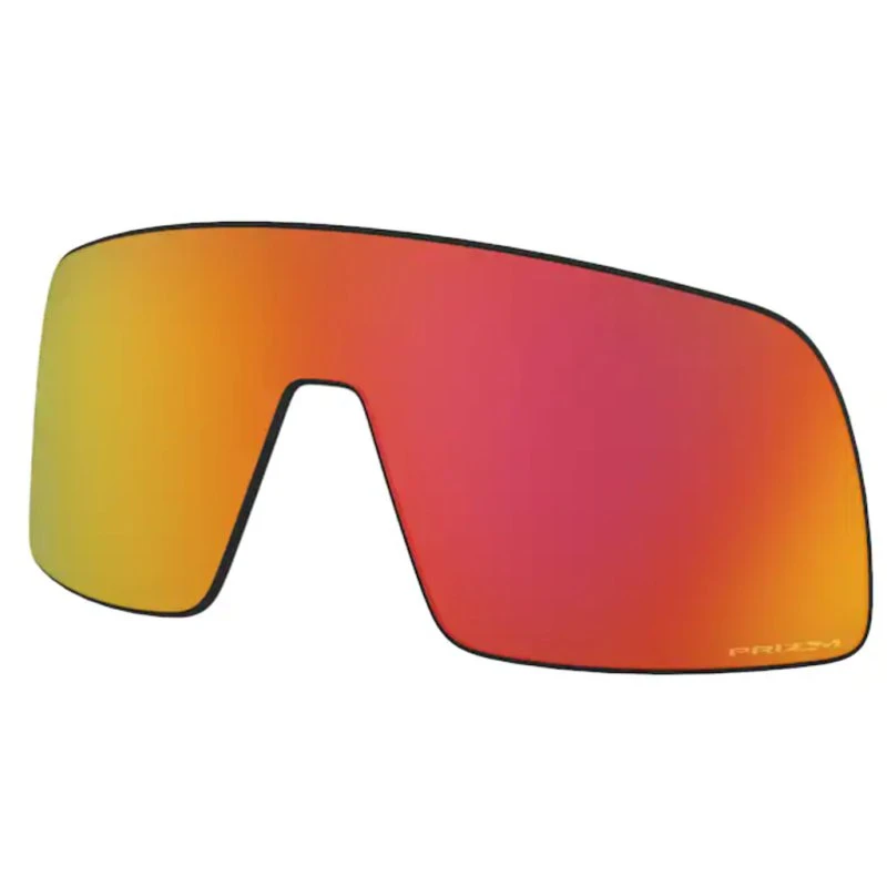 Oakley Sutro Prizm Ruby Linse