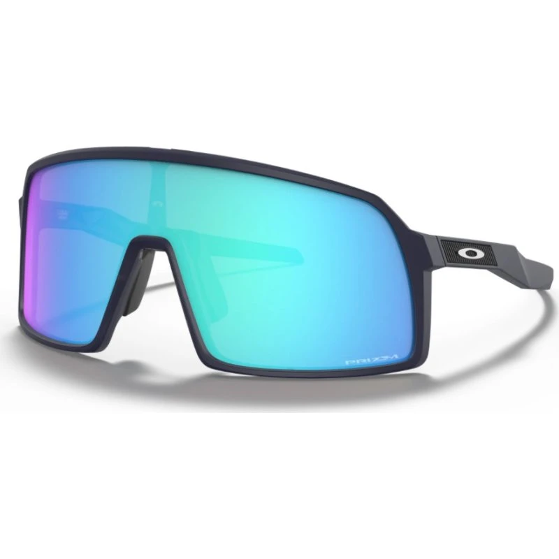 Oakley Sutro S Cykelbriller Prizm Sapphire Mat Navy