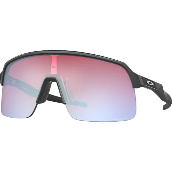 Oakley Sutro Lite Matte Carbon Prizm Snow Sapphire