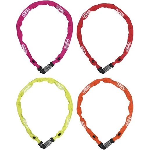 ABUS 1200 Web kodekædelås 60 cm (farvet)