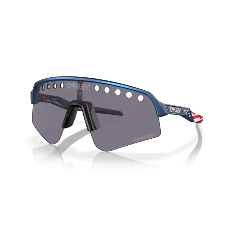 Oakley Sutro Lite Sweep Prizm Grey Troy Lee
