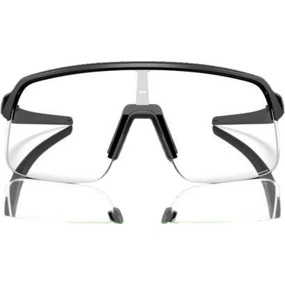 Oakley Sutro Lite S Prizm Clear to Black Iridium Photochromic - Matte Black