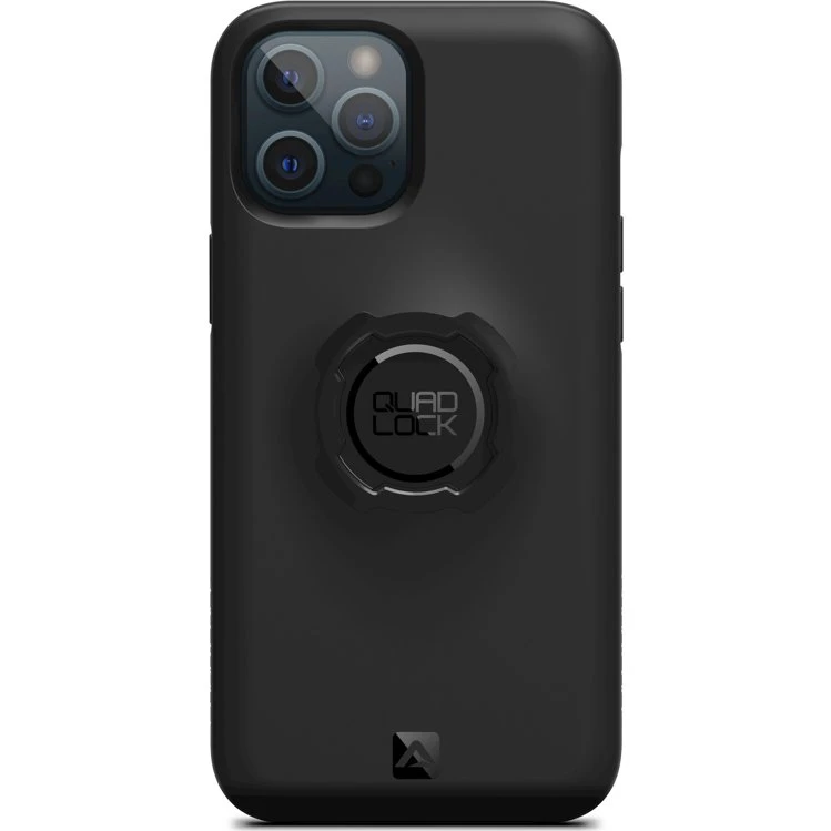 Quad Lock Cover Case til iPhone 12 Pro Max