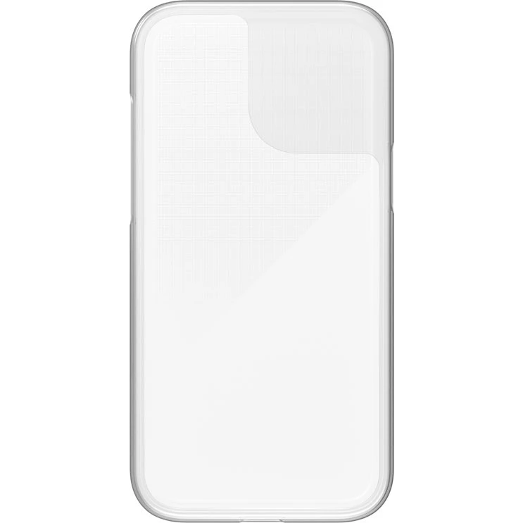 Quad Lock Poncho Cover iPhone 12 Pro Max, transparent