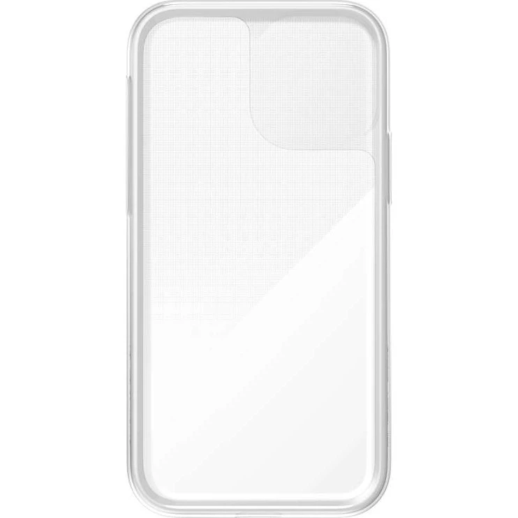 Quad Lock MAG Transparent Poncho Cover til iPhone 12