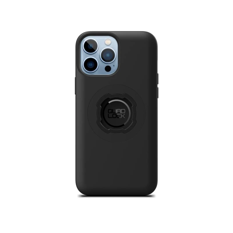 Quad Lock MAG Cover Case, magnetisk til iPhone 13 Pro Max, sort