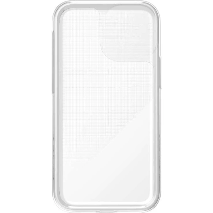 Quad Lock MAG Poncho Cover til iPhone 13 Mini, transparent