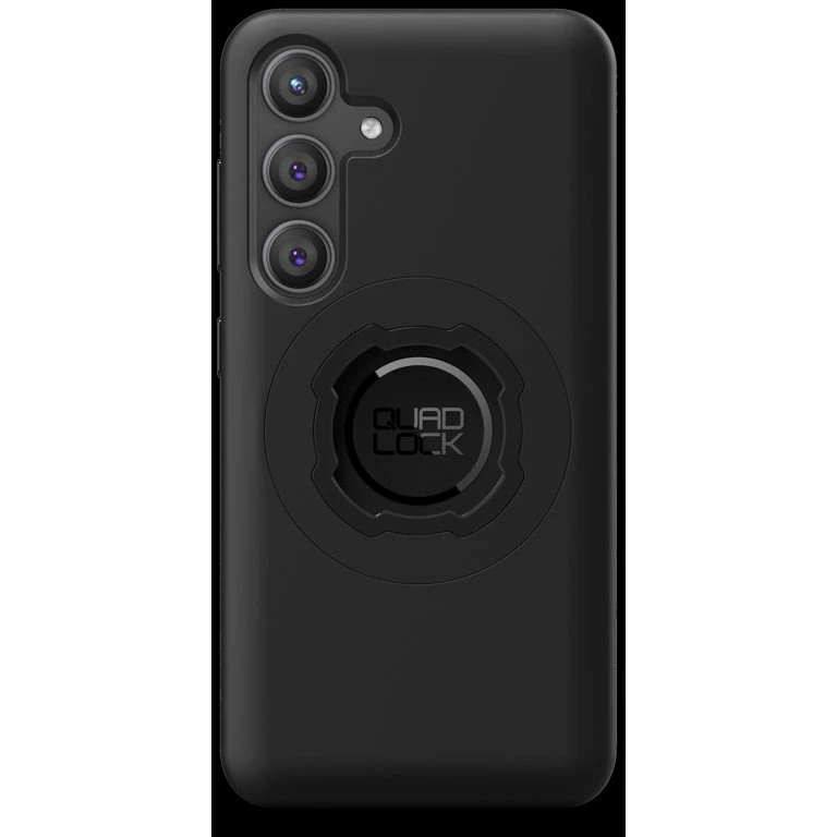 Quad Lock MAG Cover Case til Samsung Galaxy S24, sort