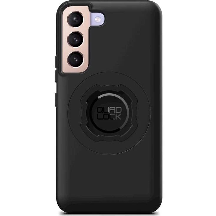 Quad Lock MAG Cover Case magnetisk til Samsung Galaxy S22, sort