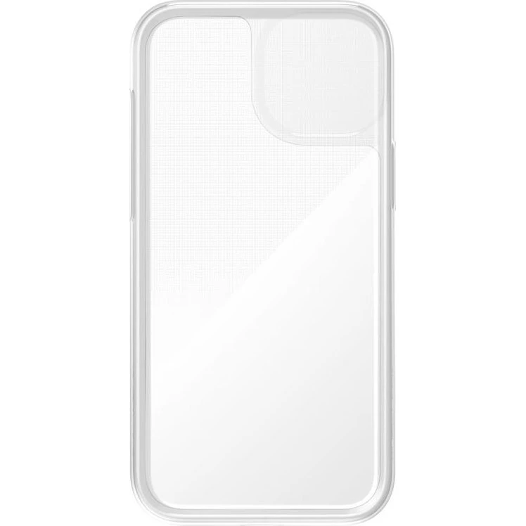 Quad Lock MAG Poncho Cover til iPhone 15 Plus, transparent