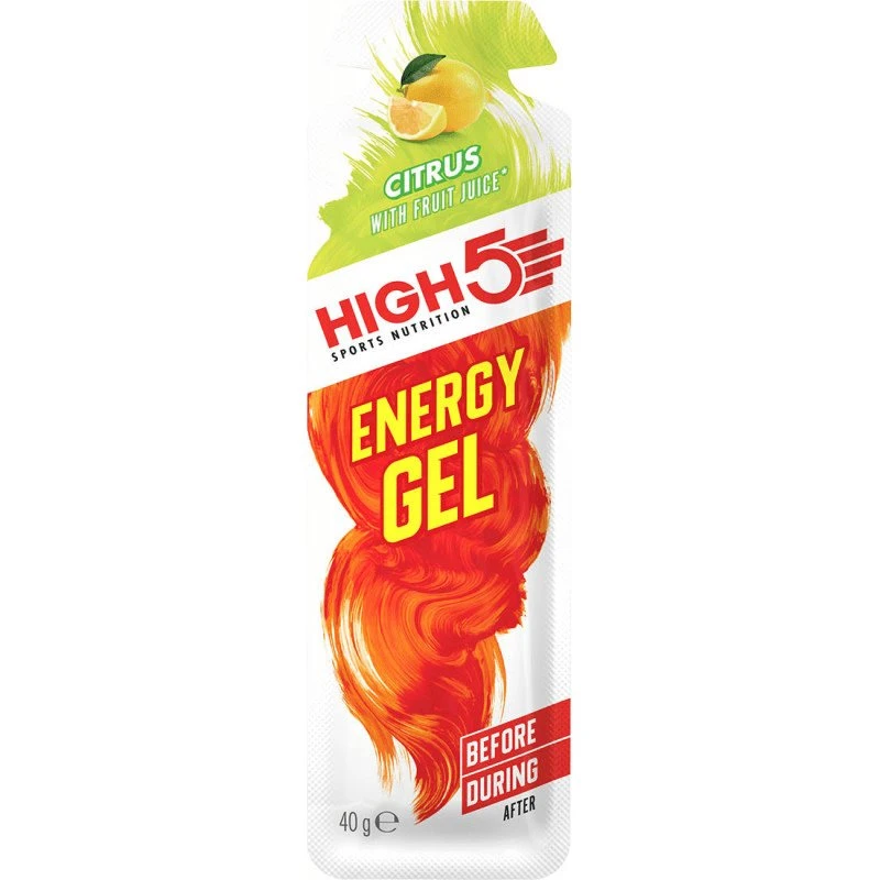 High5 EnergyGel Citrus 32 ml