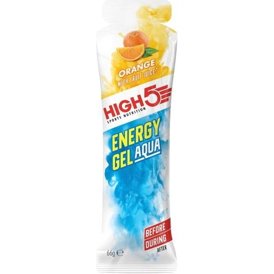 High5 EnergyGel Aqua Orange 60 ml