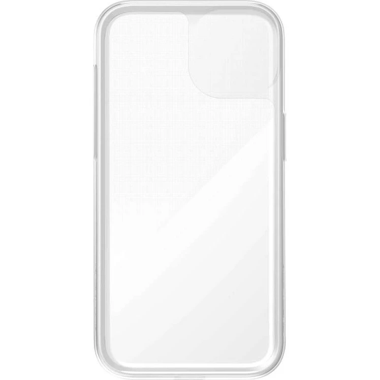 Quad Lock MAG Poncho Cover til iPhone 14 Plus, transparent