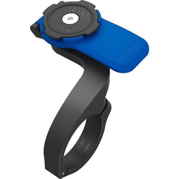 Quad Lock Out Front Mount V3 – Sikker smartphone-montering til cykel