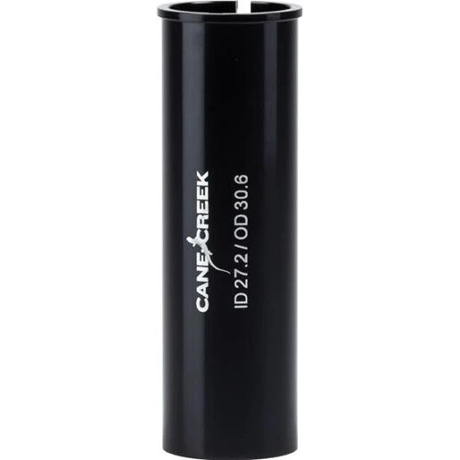 Cane Creek 7005 aluminium adapter 27,2→29,6/31,6 mm (Thudbuster)