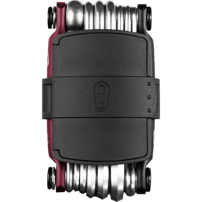 Crankbrothers M20 Multiværktøj Sort/Rød