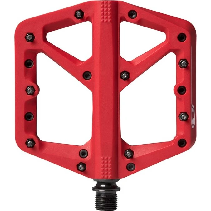 Crankbrothers Stamp 1 Large Rød