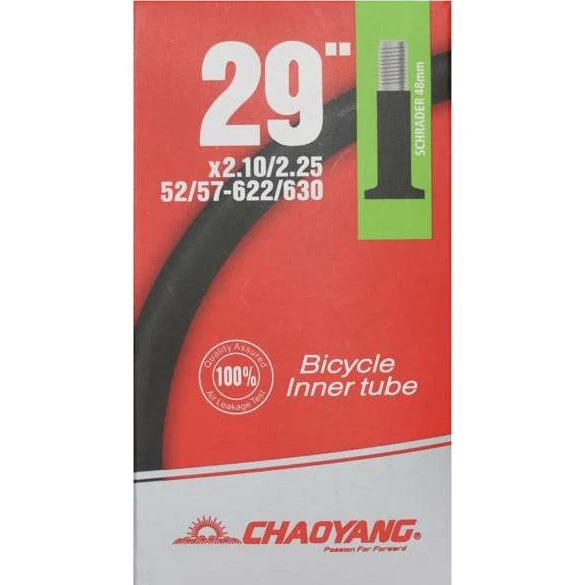 Chaoyang 29" x 2,10-2,25 Slange med 48mm Autoventil