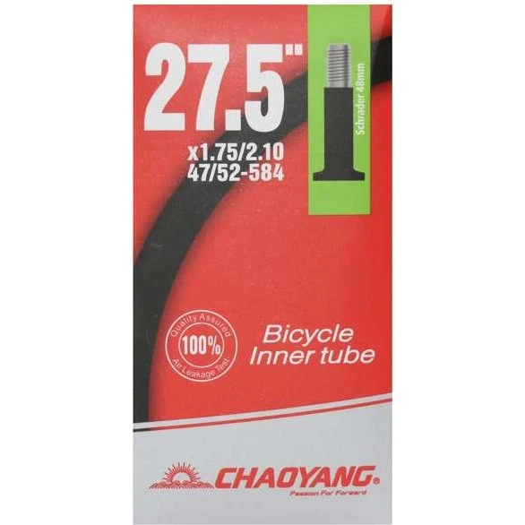 Chaoyang 27,5" x 1,75-2,10 Autoventil 48mm