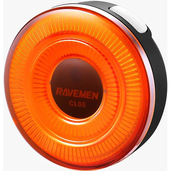 Ravemen CL05 Baglygte med Lyssensor – 30 Lumen
