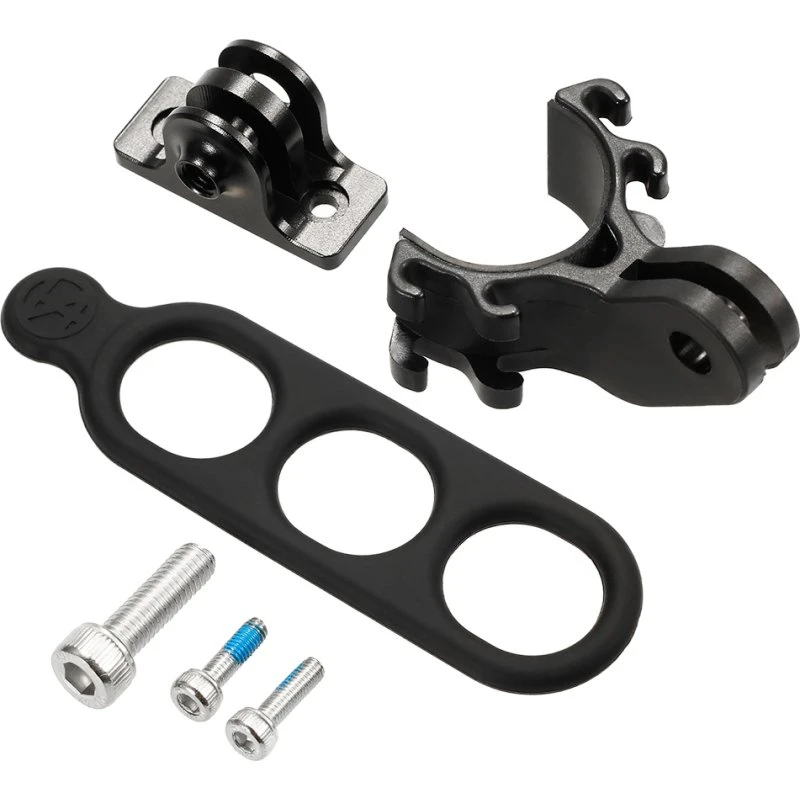 iGPSPORT S81 Multi Mount til GoPro