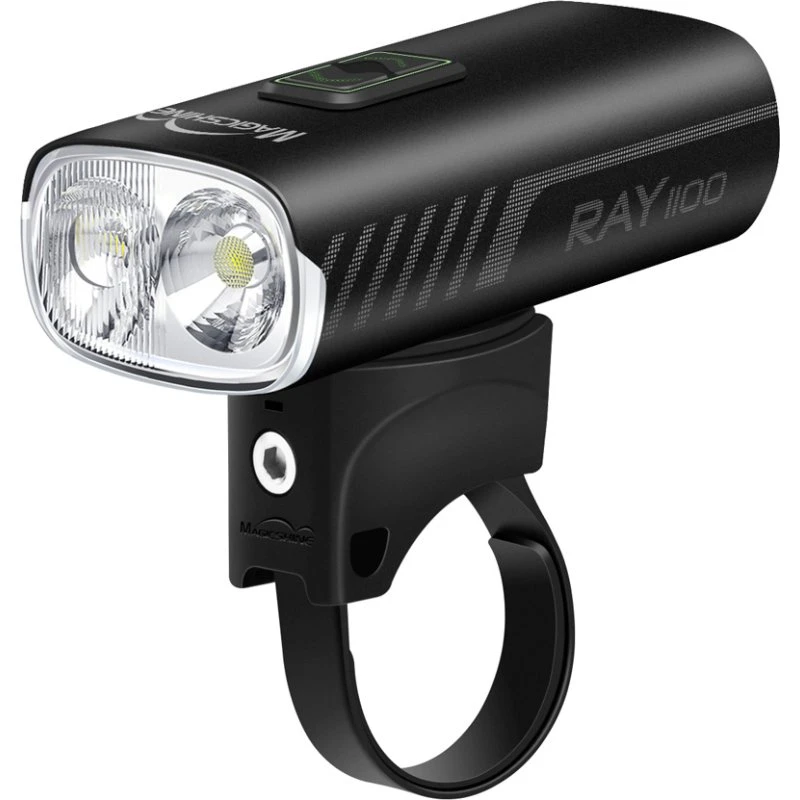Magicshine Ray 1100 Lumen Forlygte USB-C