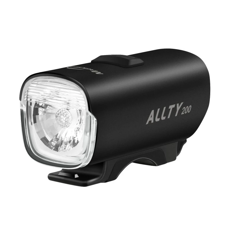 Magicshine Allty 200 lumen USB-opladbar forlygte