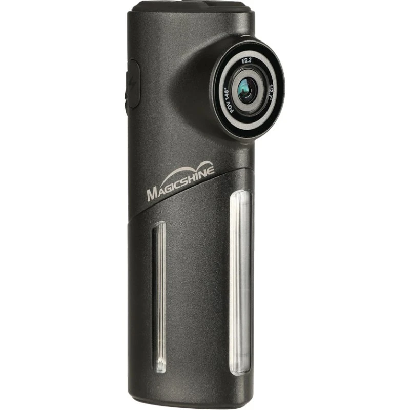 Magicshine SeeMee DV Baglygte med Kamera, 1080P, USB-C