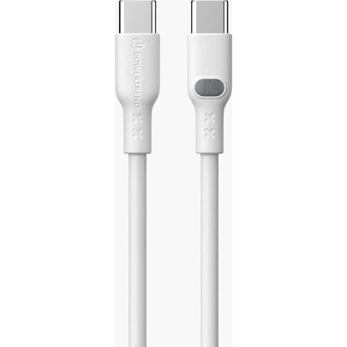 PowerTrend USB-C kabel 2 meter