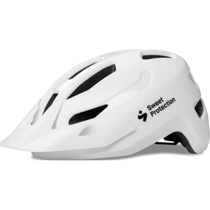 Sweet Protection Ripper MTB-hjelm, Mat hvid, 53-61 cm