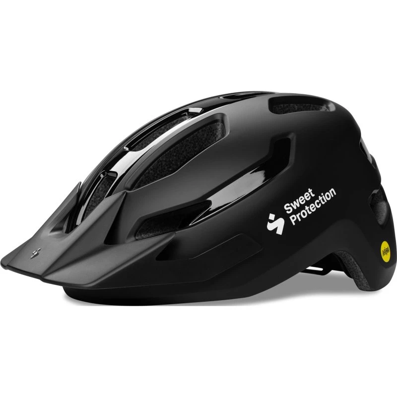 Sweet Protection Ripper Mips Matte Black 48-53 cm