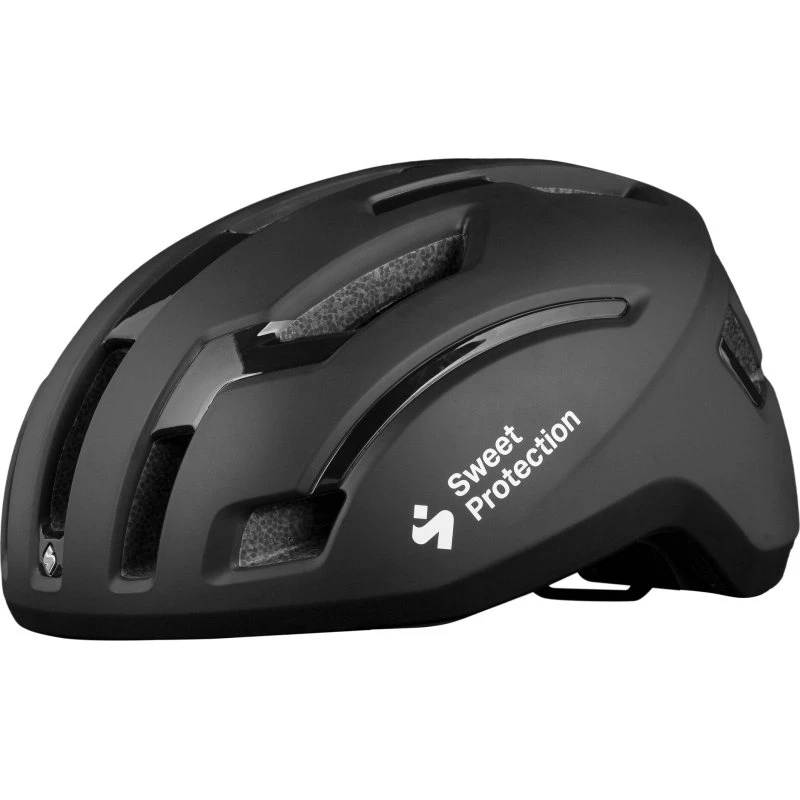 Sweet Protection Seeker Cykelhjelm, Matte Black, 53-61 cm