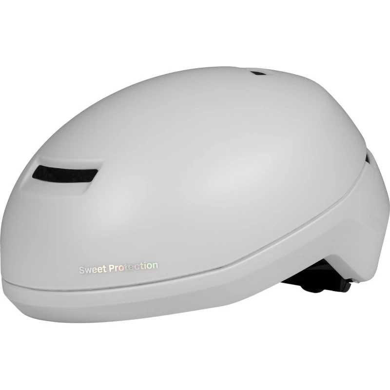Sweet Protection Commuter Cykelhjelm, Hvid, LXL