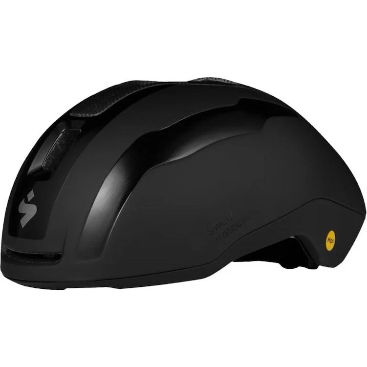 Sweet Protection Tucker 2Vi MIPS Cykelhjelm, Sort, 56-59 cm