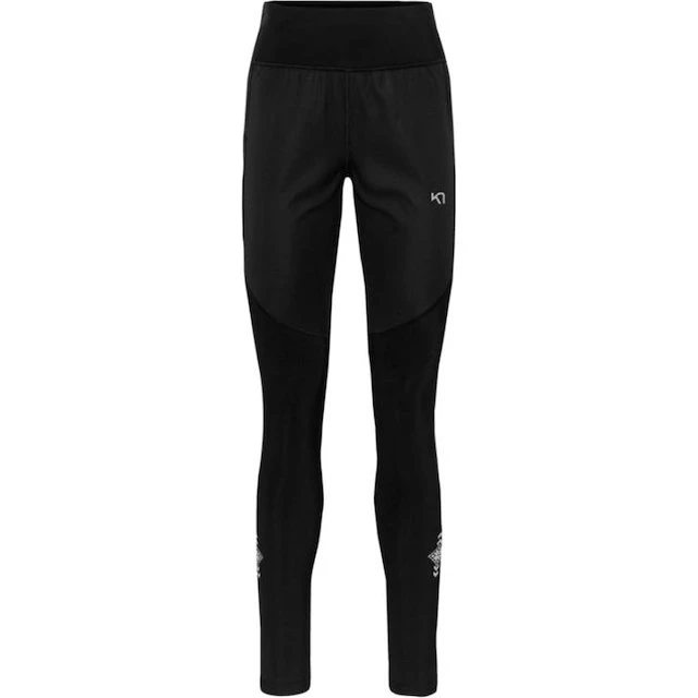Kari Traa Tirill Termo Tights 2.0 Sort Dame