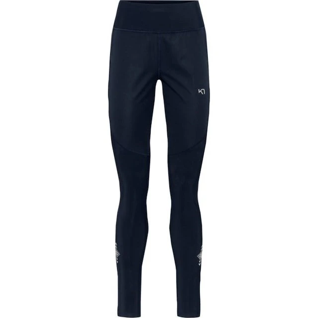 Kari Traa Tirill Termo Tights 2.0 blå dame M