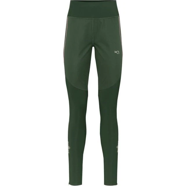 Kari Traa Tirill Termo Tights 2.0 Grøn M